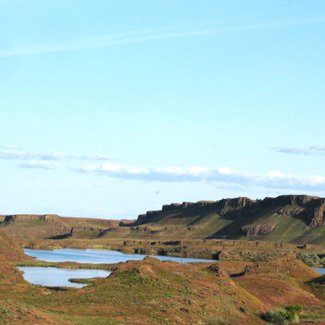 Site Potholes State Park