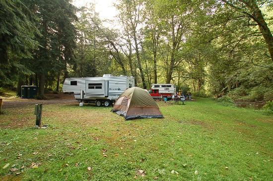 Friday Creek Campground6