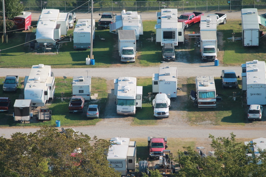 Rv Park Option