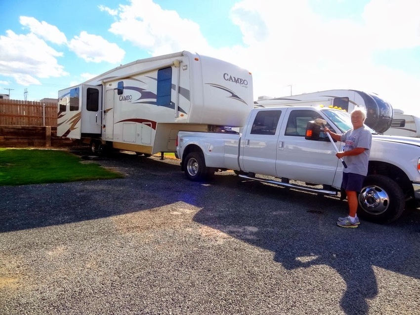 Bar M Rv Park