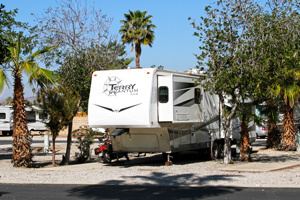 1 Home San Bernardino Rv Park Southern California