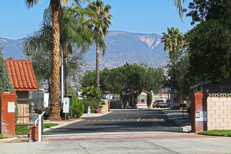 San Bernardino Rv Park Ca Camping Campground 03