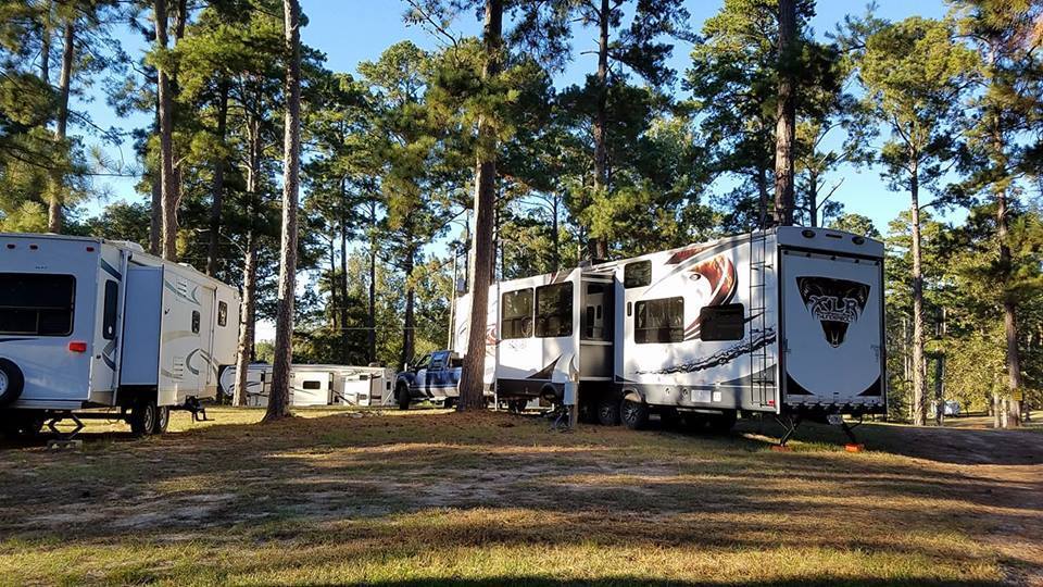 91hidden Treasure Rv Site 10 N 11 Oct17