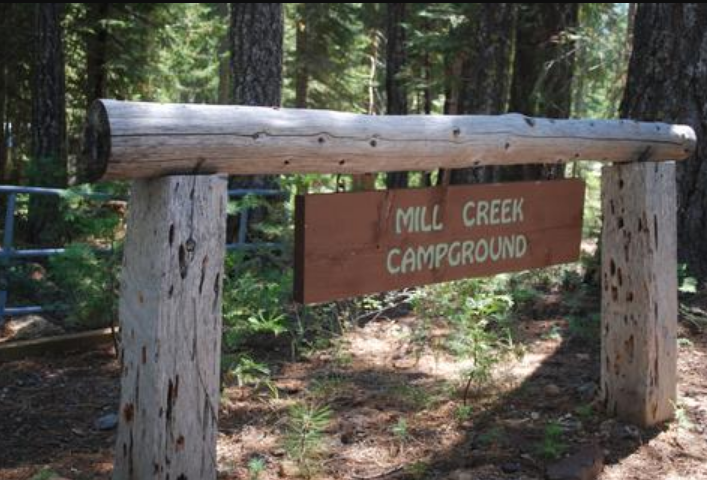 Mill Creek Eco Resort Shingletown Ca