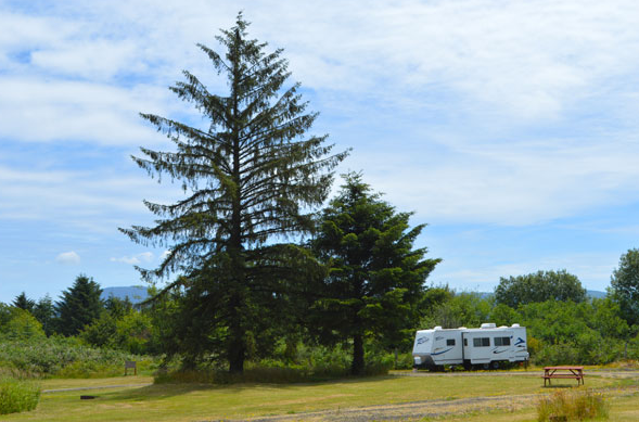 Port Of Tillamook Rv Park Tillamook Or