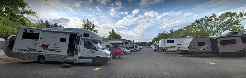 Trailer Inns Rv Parks Bellevue Wa 2