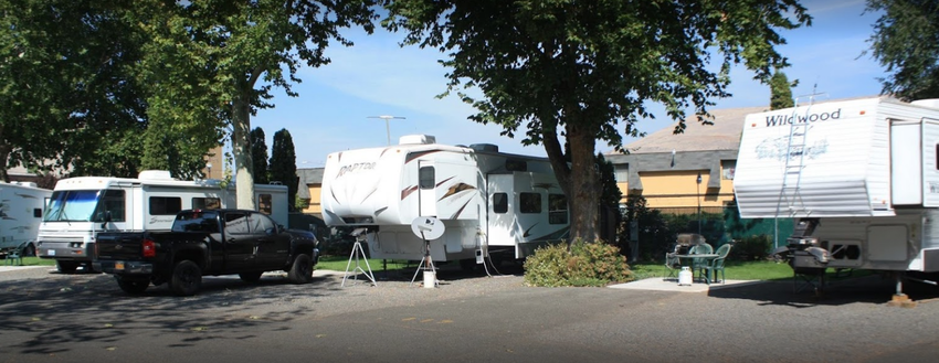 Trailer Inns Rv Parks Bellevue Wa