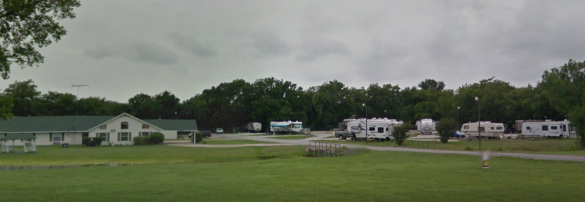 Five Rivers Motel And Rv Park Leonard Tx