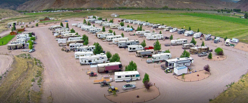 South Forty Rv Park Marysvale Ut