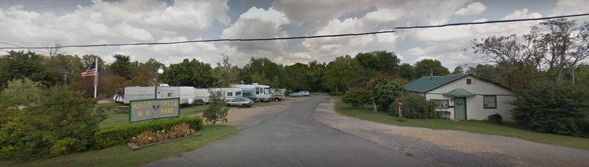 Holly Green Rv Park Murray Ky