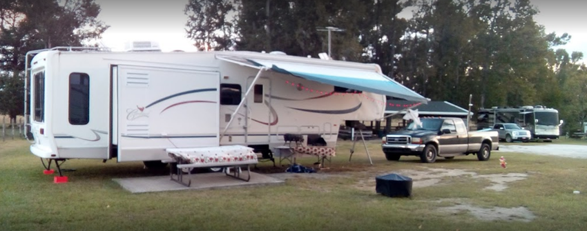 Usry Rv Park Wrens Ga