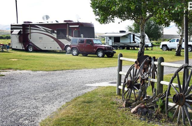 Sportsman Lodging And Rv Park Melrose Mt 2