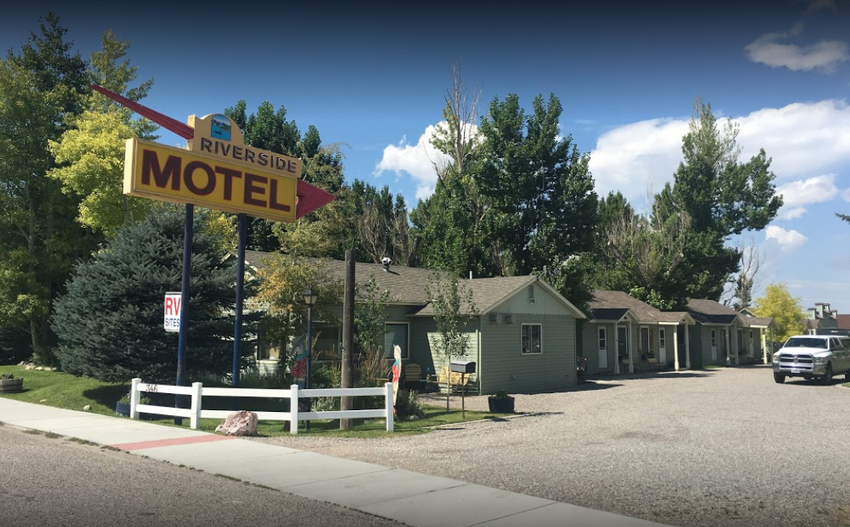 Madison River Cabins Rv Ennis Mt