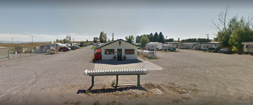 Manhattan Rv Park Manhattan Mt