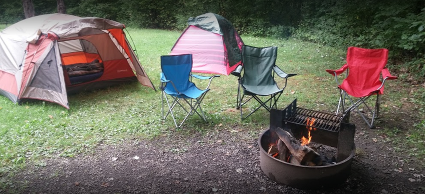 Raccoon Creek State Park Hookstown Pa