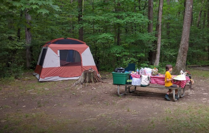 Laurel Hill State Park Somerset Pa