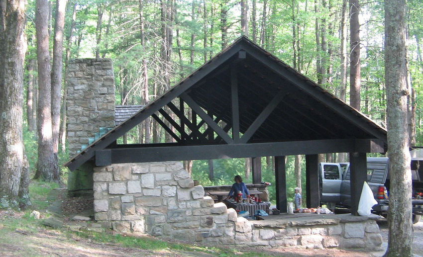 Colton Point State Park Wellsboro Pa