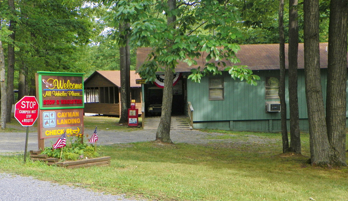 Cayman Landing At Treasure Lake Du Bois Pa