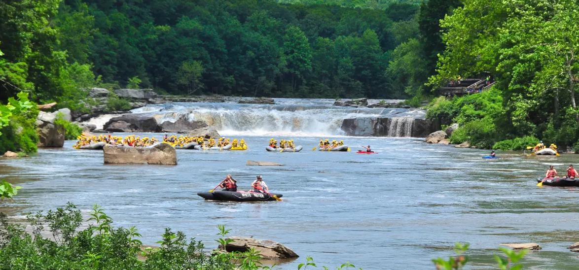 Ohiopyle State Park Ohiopyle Pa 2