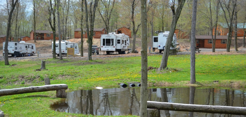 Bodnarosa Motel And Campgrounds Berwick Pa