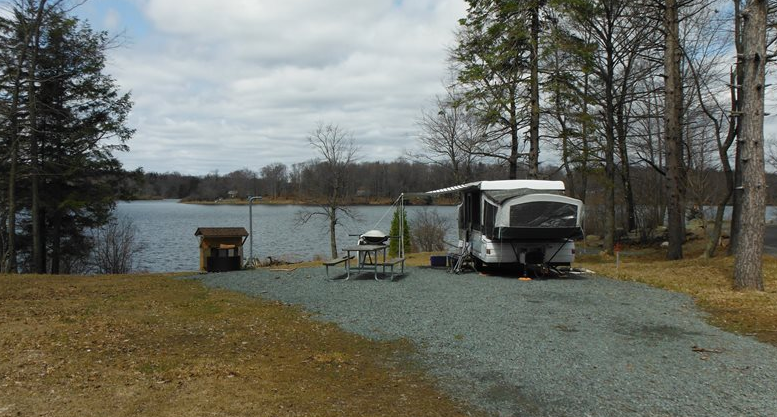 Promised Land State Park Greentown Pa