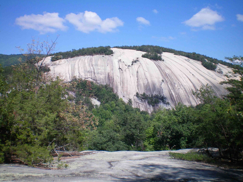 Stone Mountain Campground