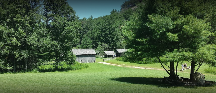 Stone Mountain Campground 1