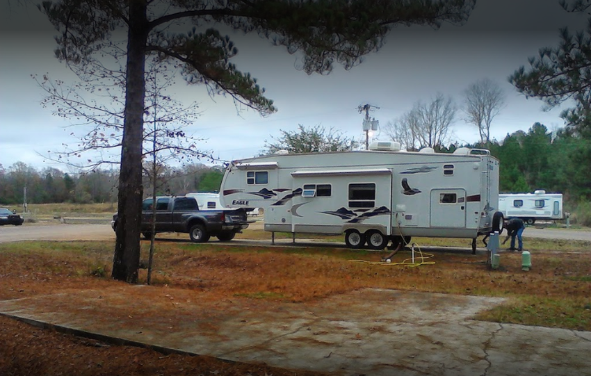 Swinging Bridge Rv Park