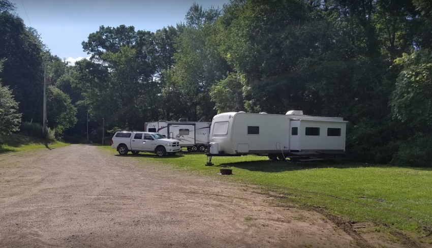 Woodland Campsites Somerset Pa