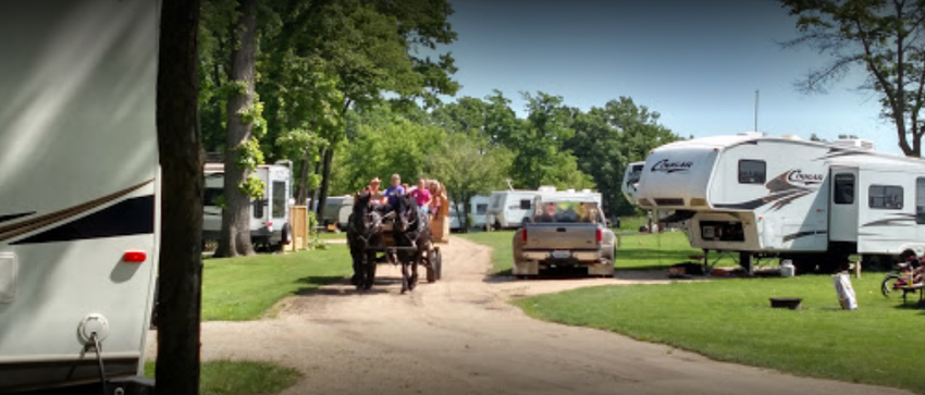 Breezy Hill Campground 1