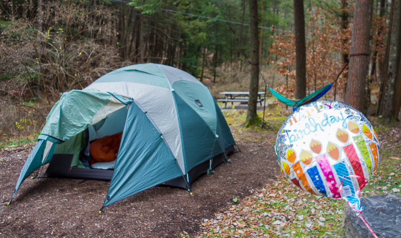 Worlds End State Park Forksville Pa