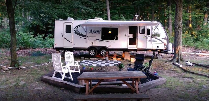 Longview Campground Mercersburg Pa