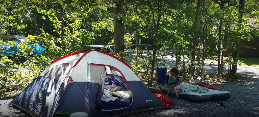 Cowans Gap State Park Aughwick Cg Fort Loudon Pa