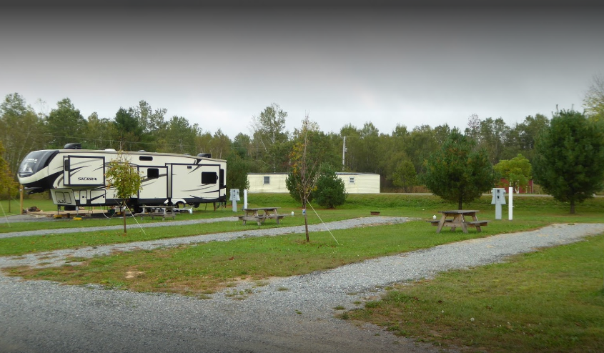 Briarwood Rv Park   Campground 1