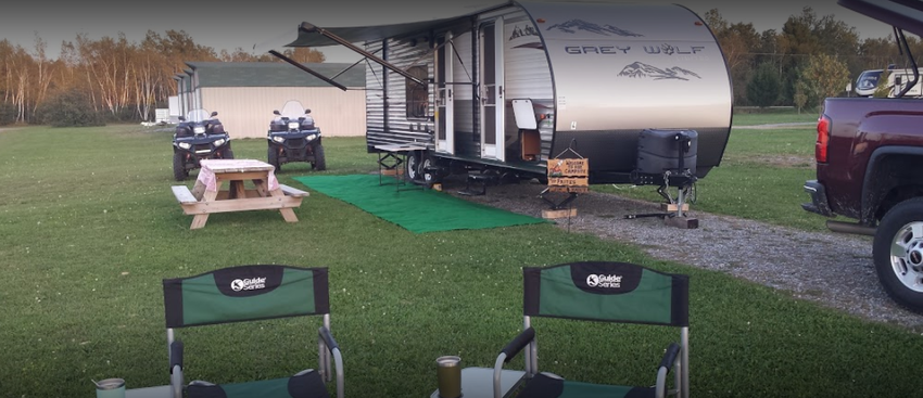 Briarwood Rv Park   Campground 3