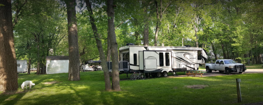 Mill Point Campground   Rv Park