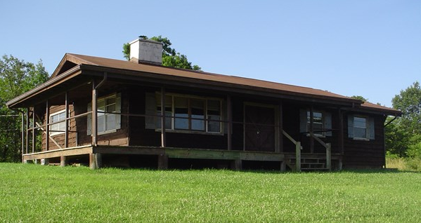 Blue Springs Gap Cabin Jefferson Va