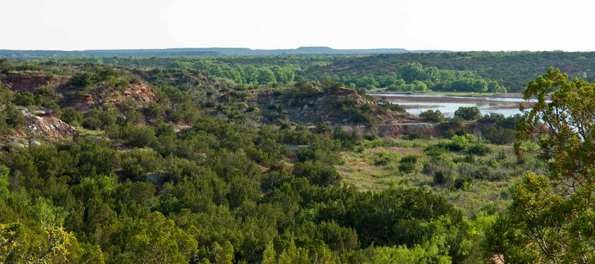 Copper Breaks State Park 1