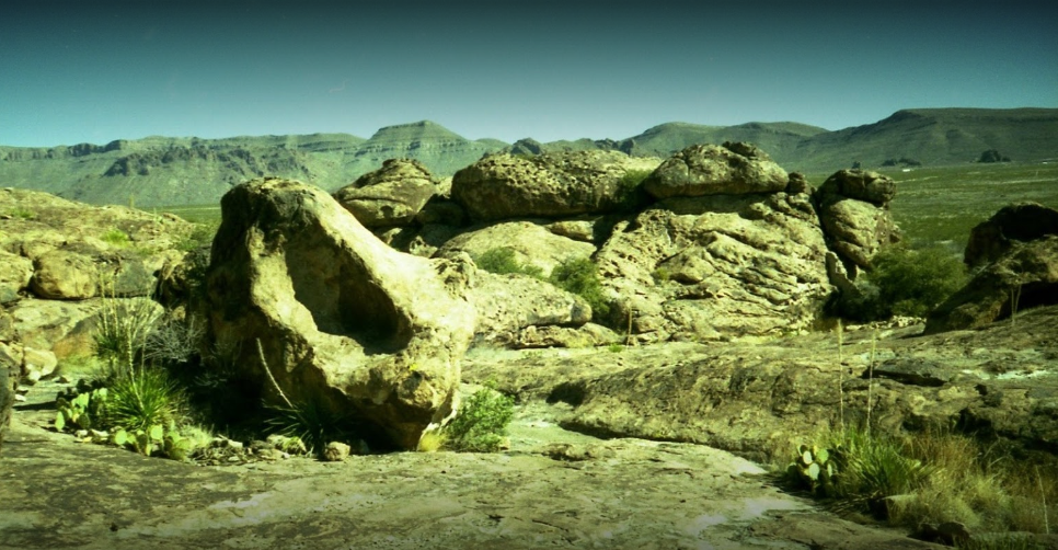 Hueco Tanks State Park   Historic Site 2