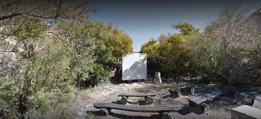 Hueco Tanks State Park   Historic Site 3