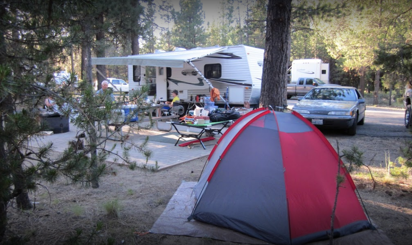 Lapine State Park Bend Or