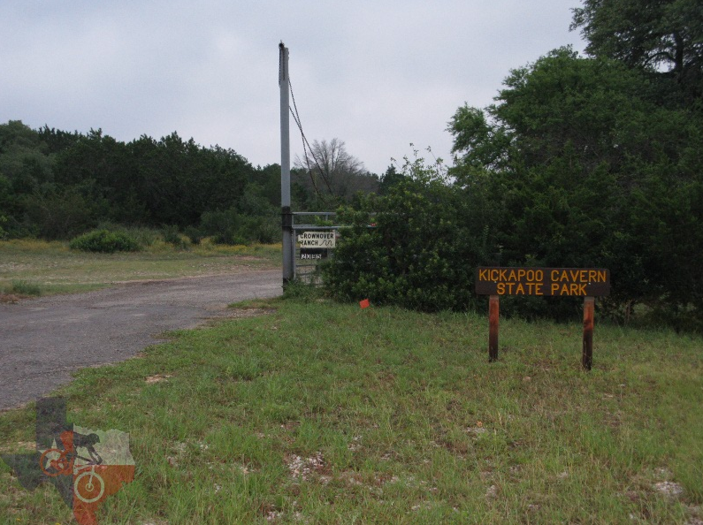 Kickapoo Cavern State Park 3