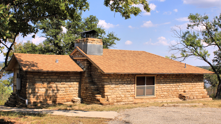 Lake Brownwood State Park