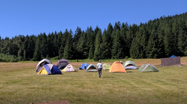 Silver Falls State Park Sublimity Or