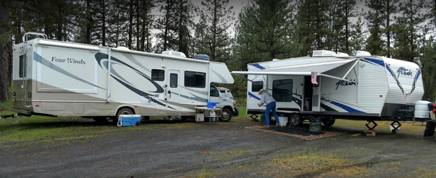 Umatilla National Forest Umatilla County Or