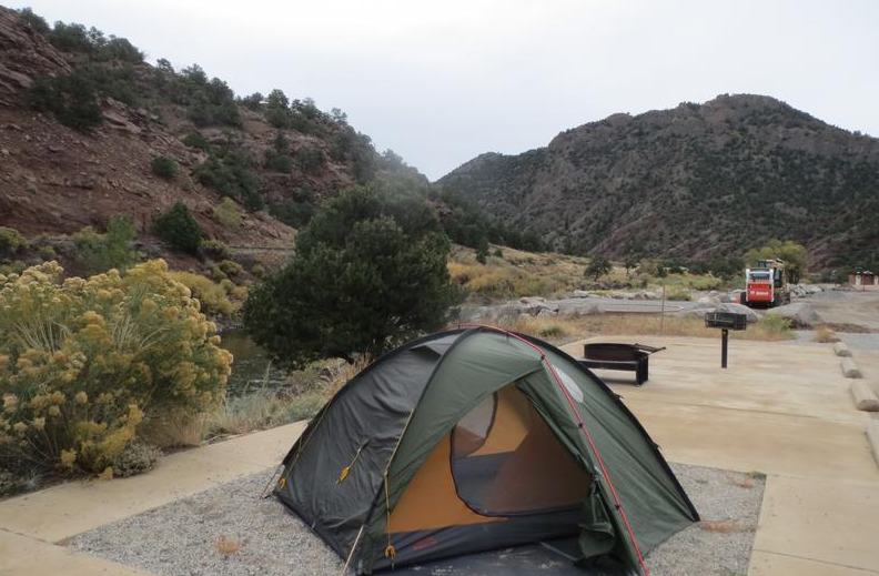 Arkansas Headwaters Recreation Area Salida Co