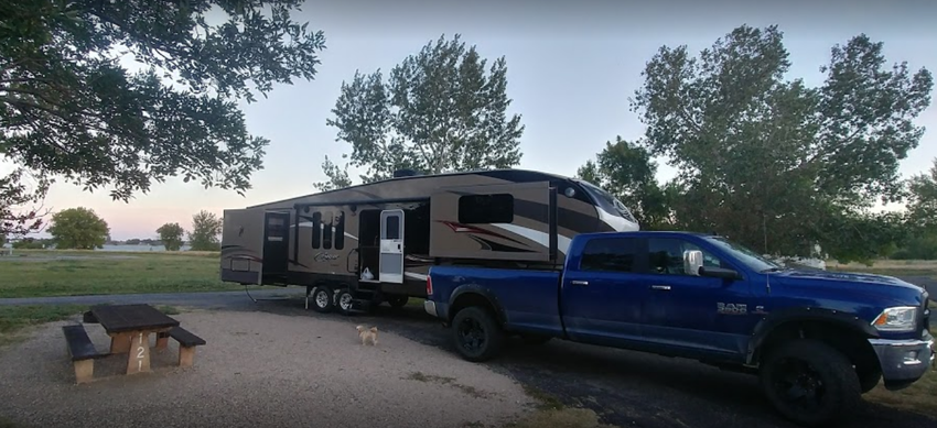 Boyd Lake State Park Loveland Co