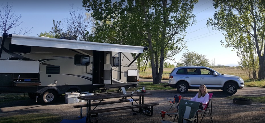 Boyd Lake State Park Loveland Co 2