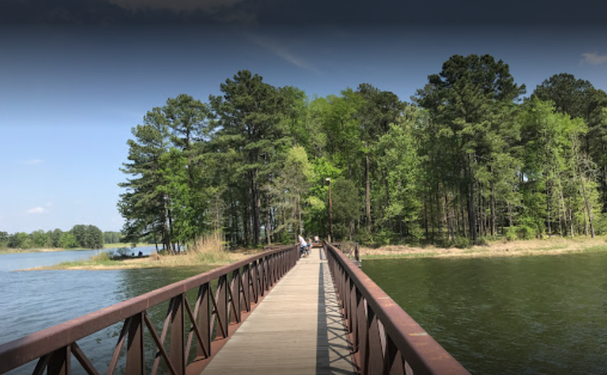 Martin Creek Lake State Park