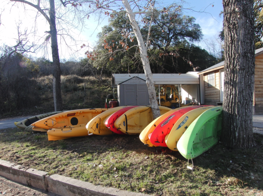 Colorado Bend State Park 2